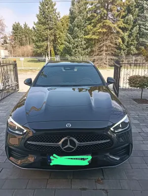 Mercedes-Benz C W206 200 d mHEV AMG 2024