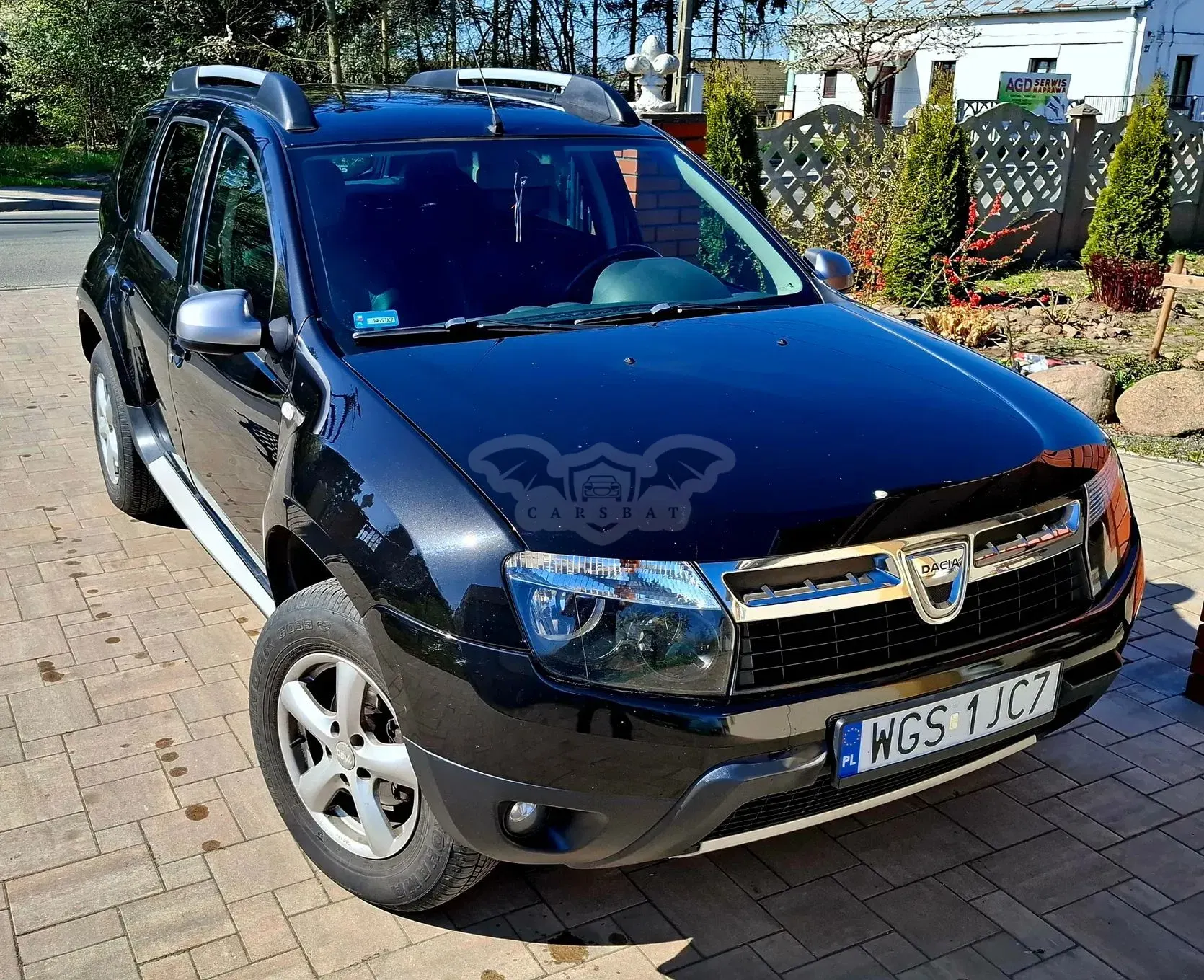 Dacia Duster I 2013