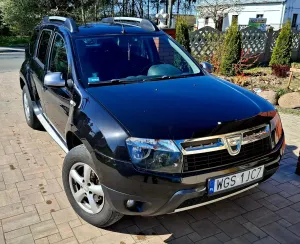 Dacia Duster I 2013