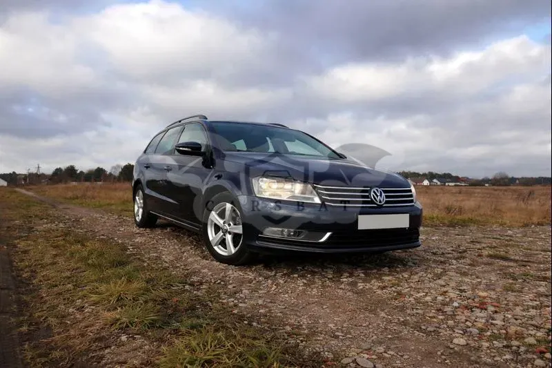 Volkswagen Passat B7 2011