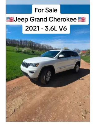 Jeep Grand Cherokee IV 3.6 V6 Laredo 2021