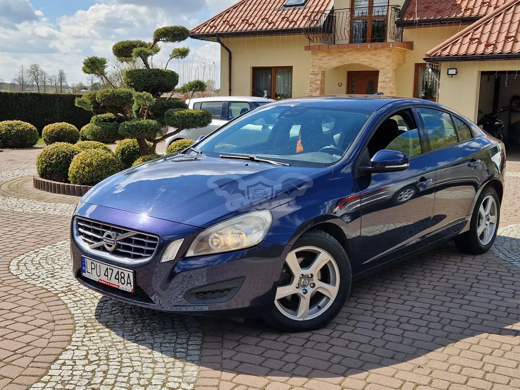 Volvo S60 II D3 Geartronic Momentum 2010