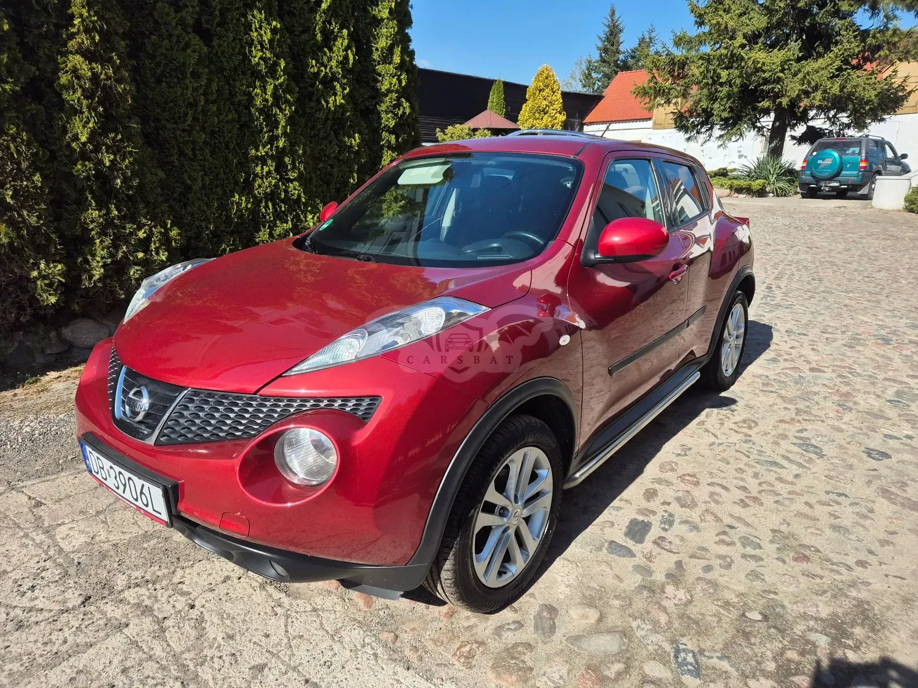Nissan Juke I 1.6 Visia S&S 2010