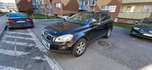 Volvo XC60 I D5 AWD Momentum 2009