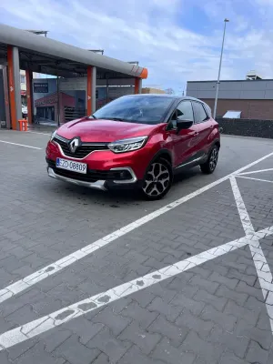 Renault Captur / QM3 I 1.5 dCi Energy Intens EDC EU6 2019