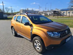 Dacia Duster II 2019