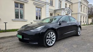 Tesla Model 3 Standard Range Plus 2019