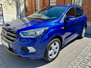 Ford Kuga II 1.5 EcoBoost 2x4 Titanium 2017