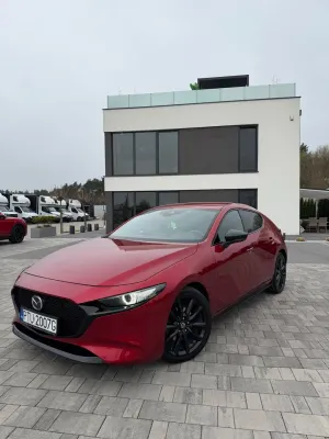 Mazda 3 IV SKYACTIV-G 2.0 M-Hybrid 2019