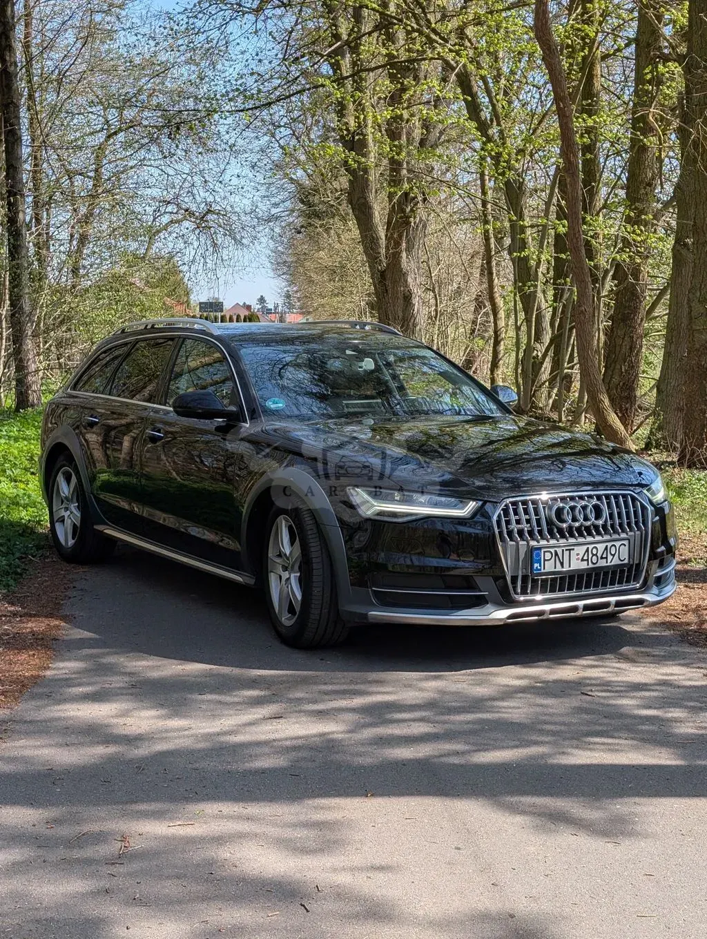 Audi A6 C7 3.0 TDI S tronic DPF 2016