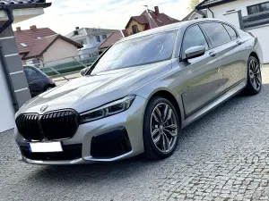 BMW 7 Series G11/12 750Ld xDrive sport 2020