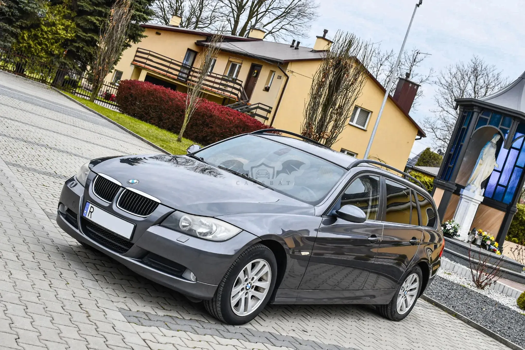 BMW 3 Series E90/E91/E92/E93 2008