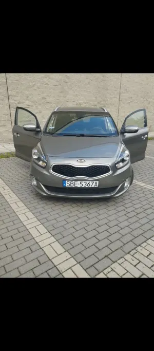 Kia Carens (Rondo) IV 1.7 CRDi Edition 7 2014