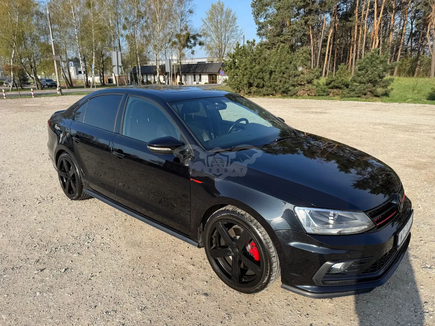 Volkswagen Jetta A6 2017