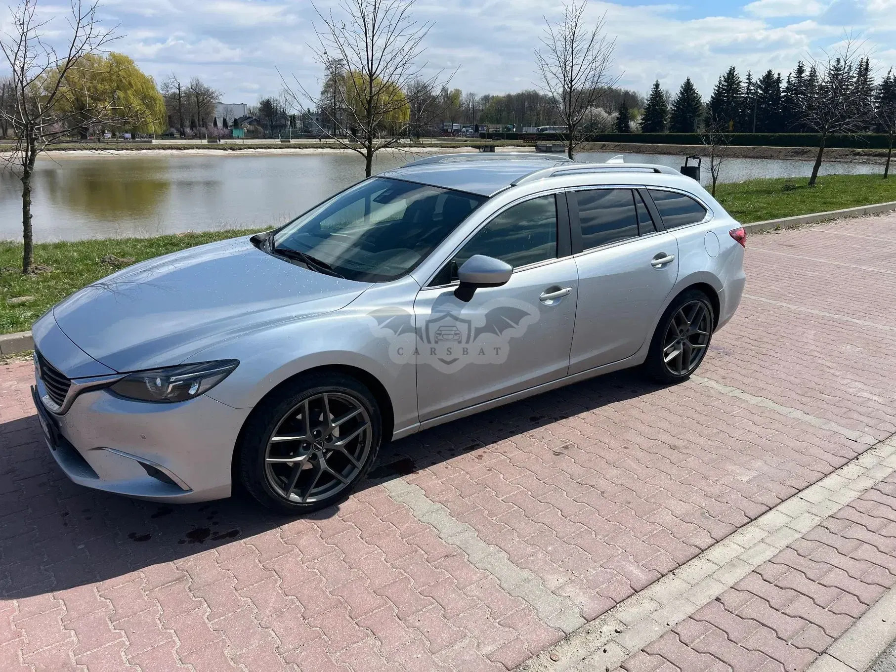 Mazda 6 III 2015