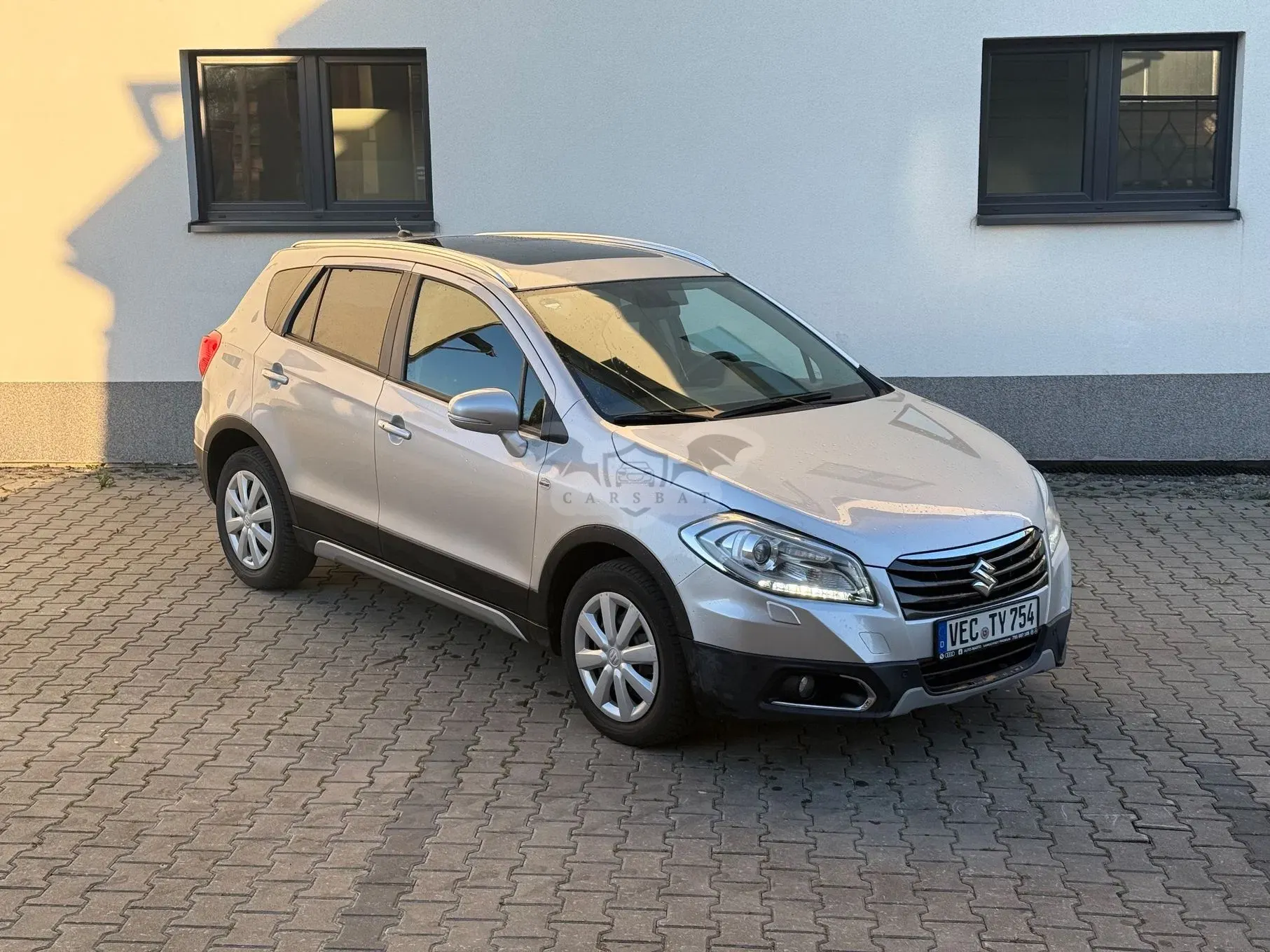 Suzuki SX4 1.6 DDiS Premium Plus 4WD 2015
