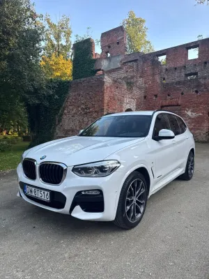 BMW X3 G01 xDrive20d M Sport 2017