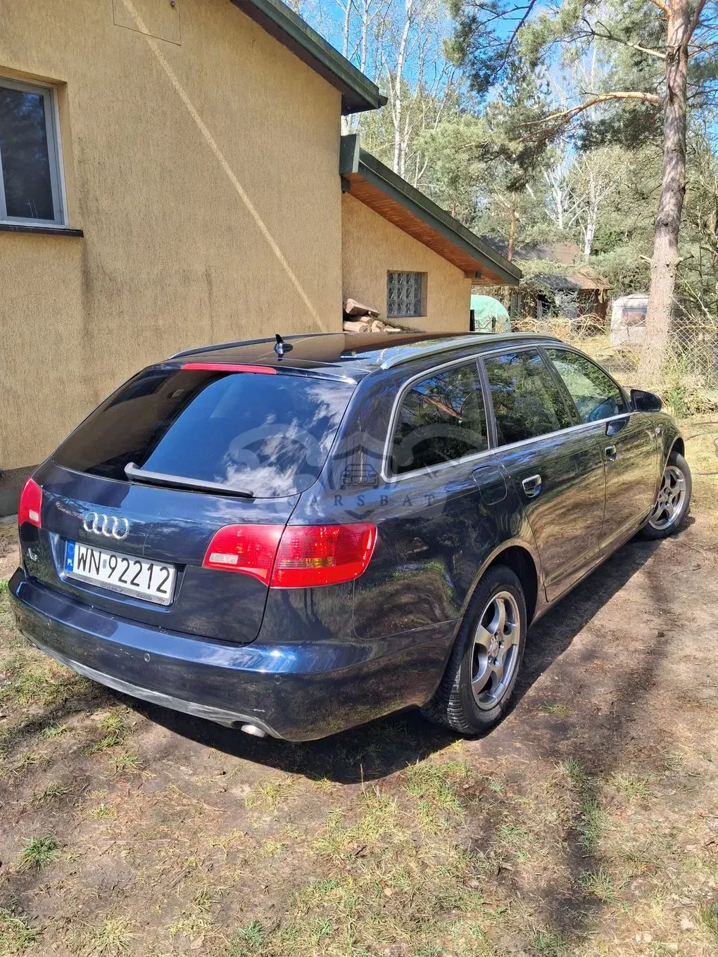 Audi A6 C6 2.0 TDI 2007