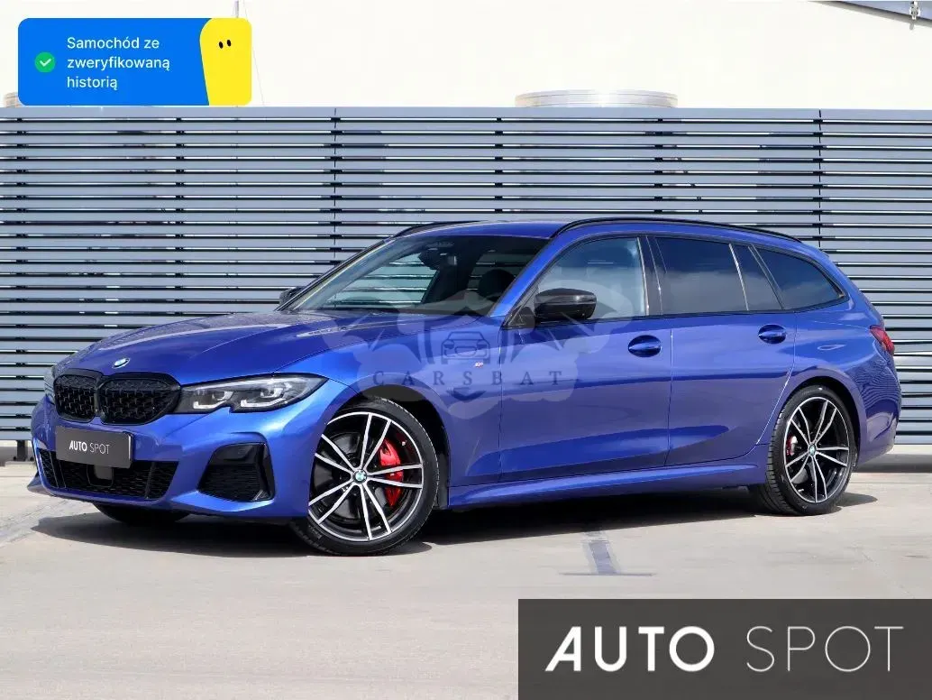 BMW 3 Series G20/G21 M340i xDrive sport 2021