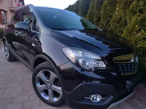 Opel Mokka I 1.7 CDTI ecoFLEX Start/Stop 4x4 Innovation 2014
