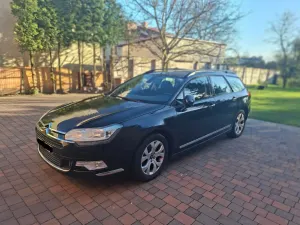 Citroën C5 III HDi 140 FAP Selection 2012