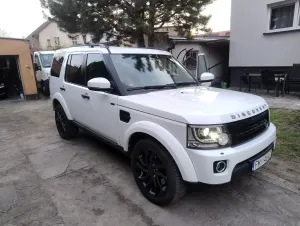 Land Rover Discovery IV TD V6 2015