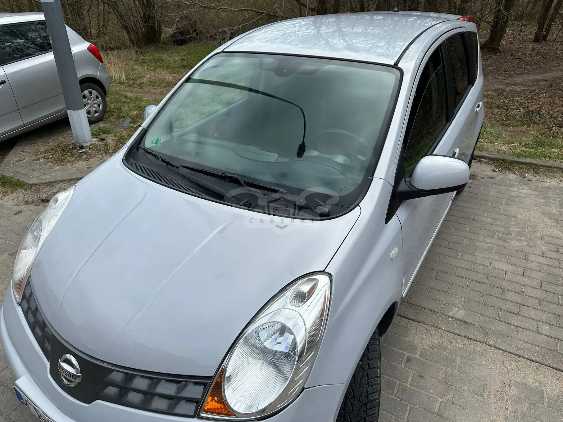 Nissan Note I 1.5 dCi DPF acenta 2008