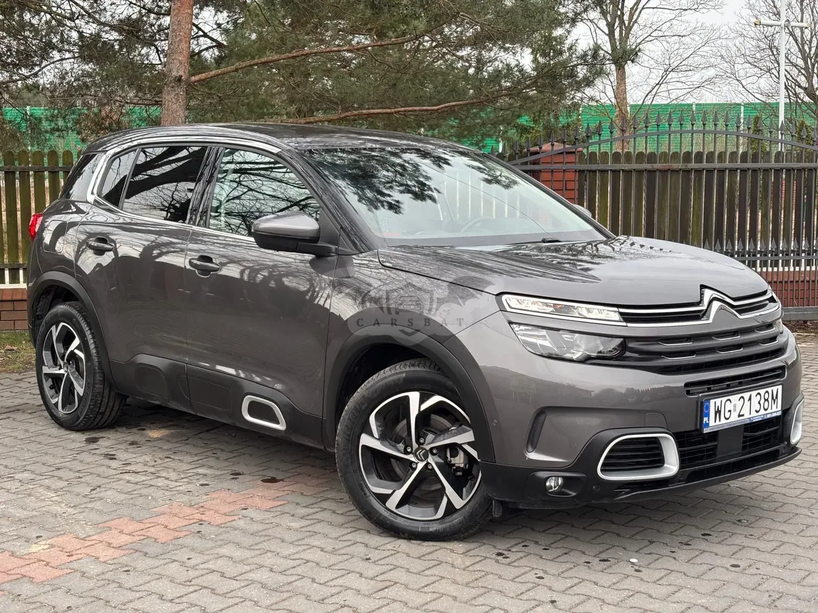 Citroën C5 Aircross 1.2 PureTech Live 2020