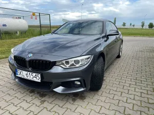 BMW 4 Series I F32/F33/F82 420d xDrive Sport-Aut 2014