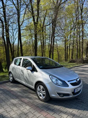 Opel Corsa D 1.2 16V Enjoy 2009