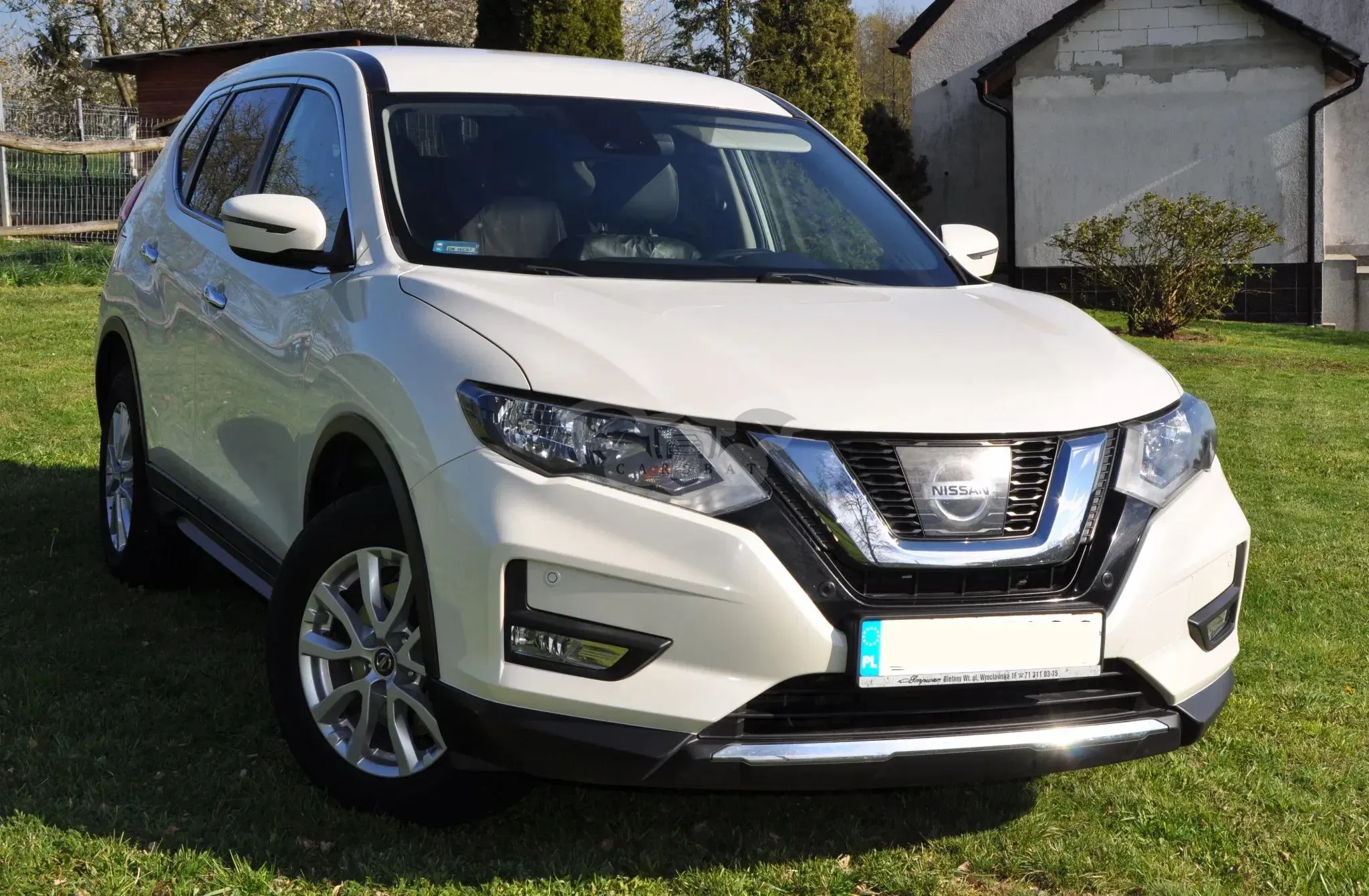 Nissan X-Trail III 2.0 dCi N-Connecta 4WD Xtronic 2017
