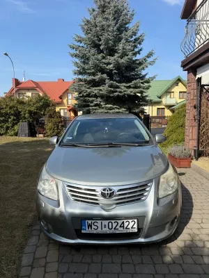 Toyota Avensis III 2.0 D-4D Sol+NAVI 2009