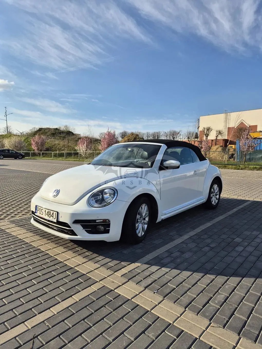 Volkswagen Beetle 2.0 TSI Sport DSG 2018