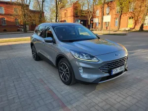 Ford Kuga III 2.0 EcoBlue mHEV FWD Titanium X 2020