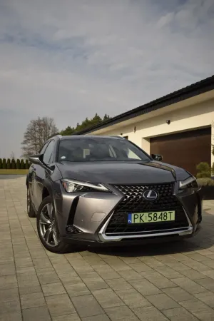 Lexus UX 300e 54.3 kWh Prestige 2WD 2021