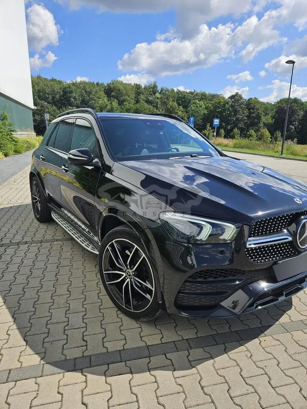 Mercedes-Benz GLE W167 400 d 4-Matic Premium 2021