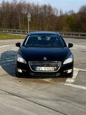 Peugeot 508 I 2012