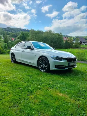 BMW 3 Series F30/F31 320d 2012