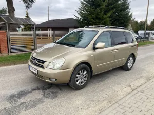 Kia Carnival 2.9 CRDi Freedom 2006