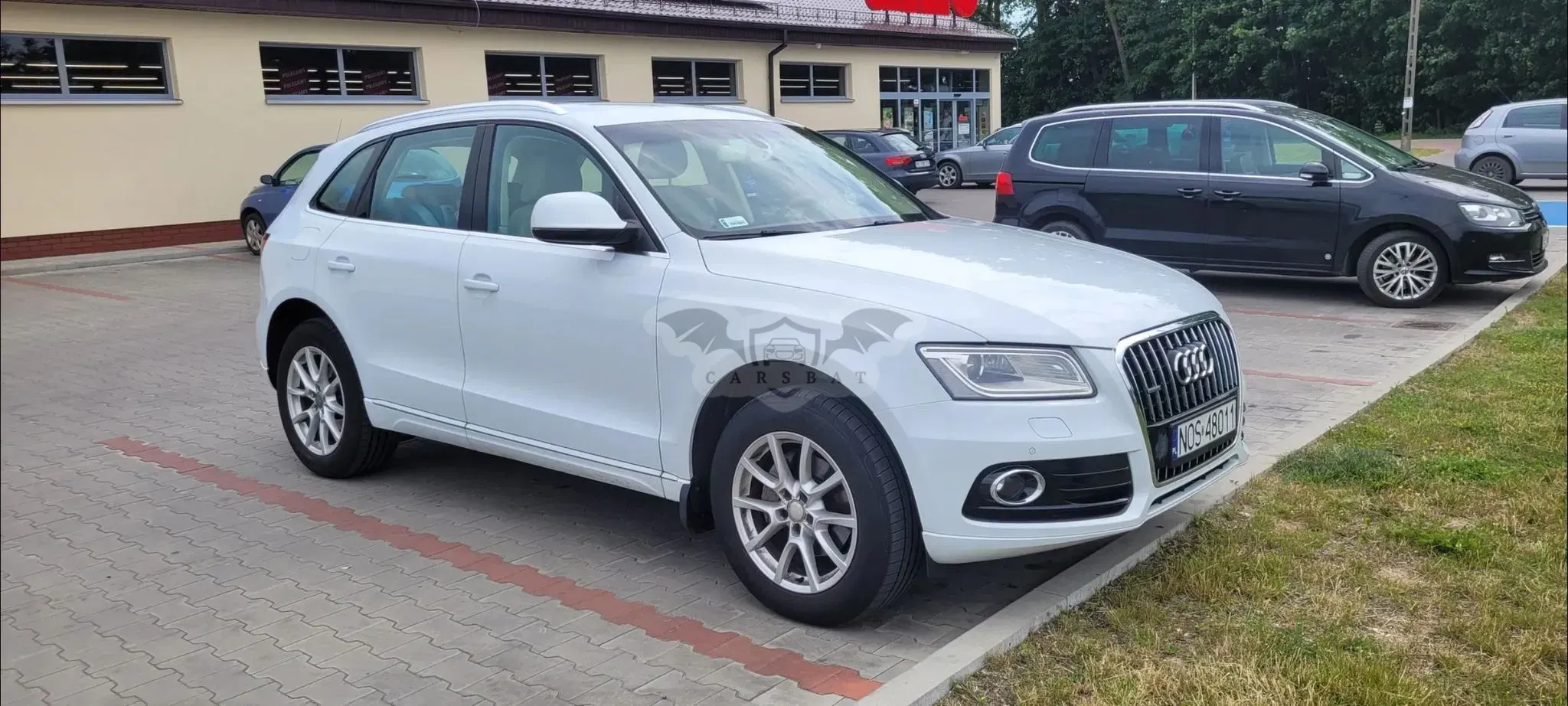 Audi Q5 8R 2013