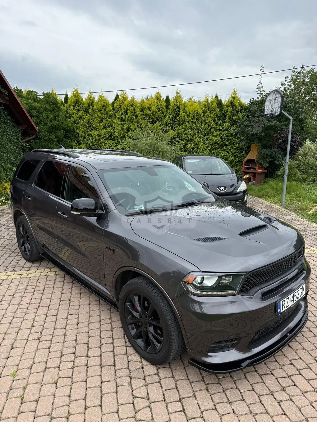 Dodge Durango 2018