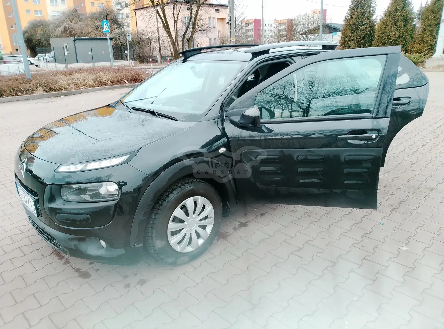 Citroën C4 Cactus 1.2 PureTech Feel EU6 2016