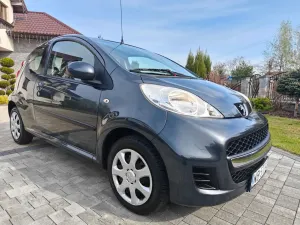 Peugeot 107 1.0 Trendy 2009