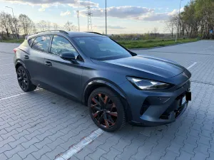 Cupra Formentor 2024