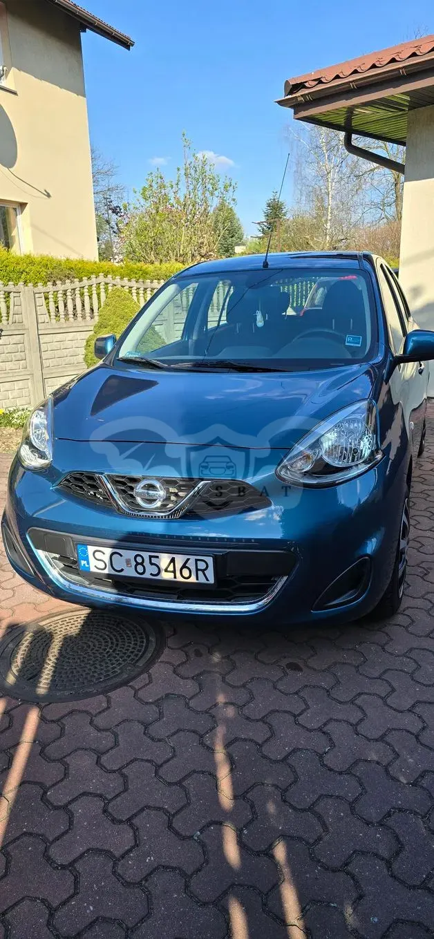Nissan Micra (March) K13 1.2 Acenta 2016