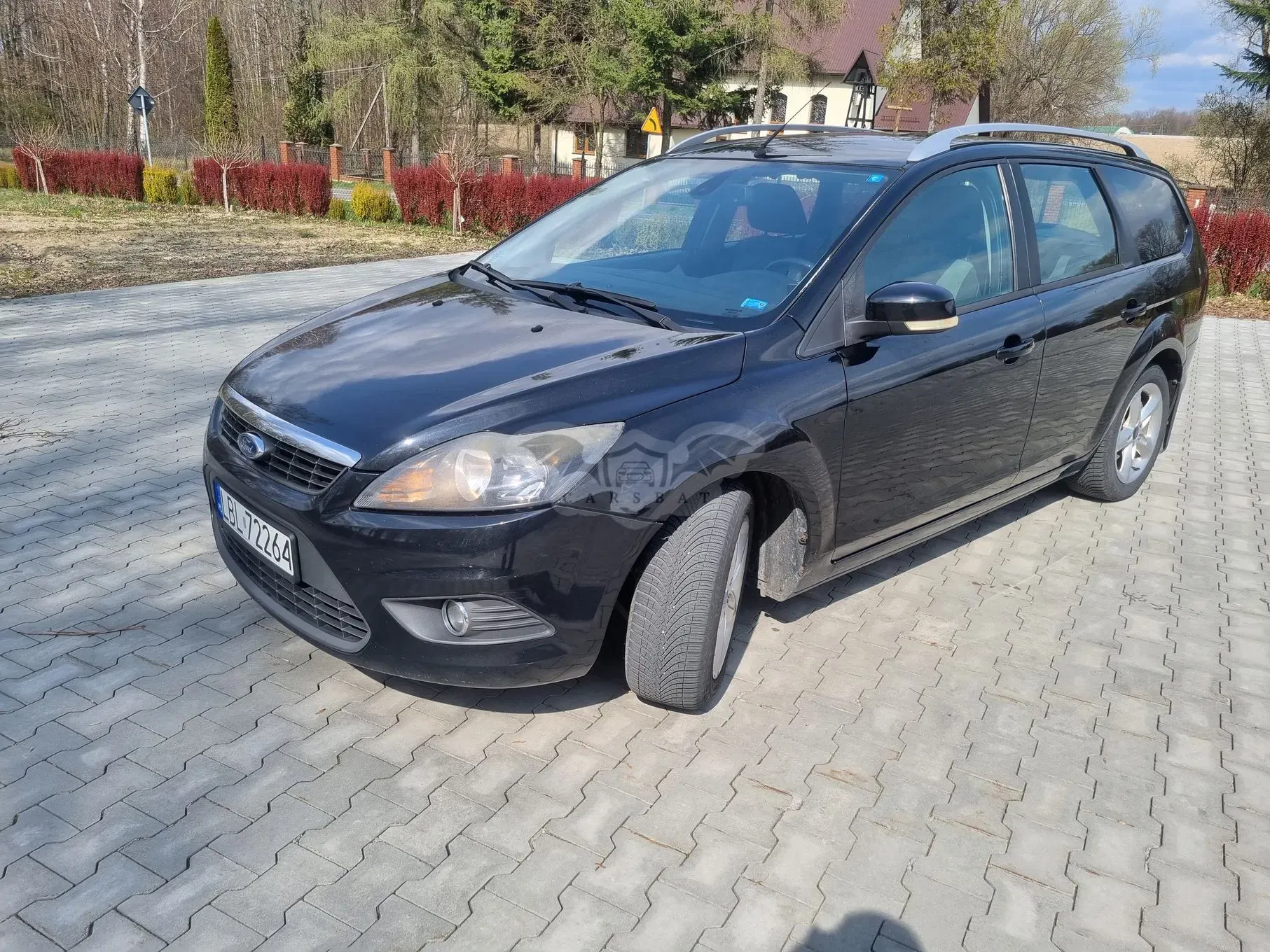 Ford Focus Mk2 1.8 TDCi Trend 2010