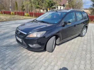 Ford Focus Mk2 1.8 TDCi Trend 2010