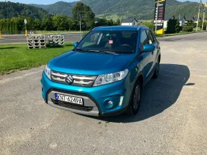 Suzuki Vitara II 1.6 DDiS (4x4) Allgrip Comfort 2015