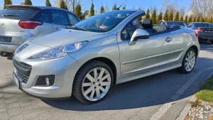 Peugeot 207 120 VTi Platinum 2012