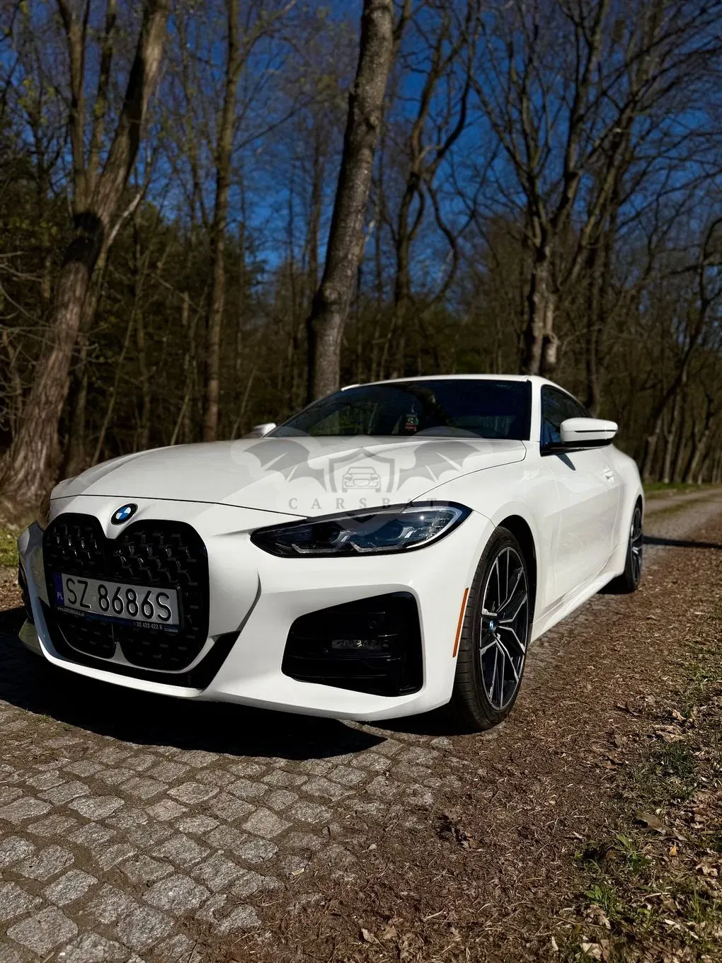 BMW 4 Series II G22/G23/G82 430i xDrive 2021
